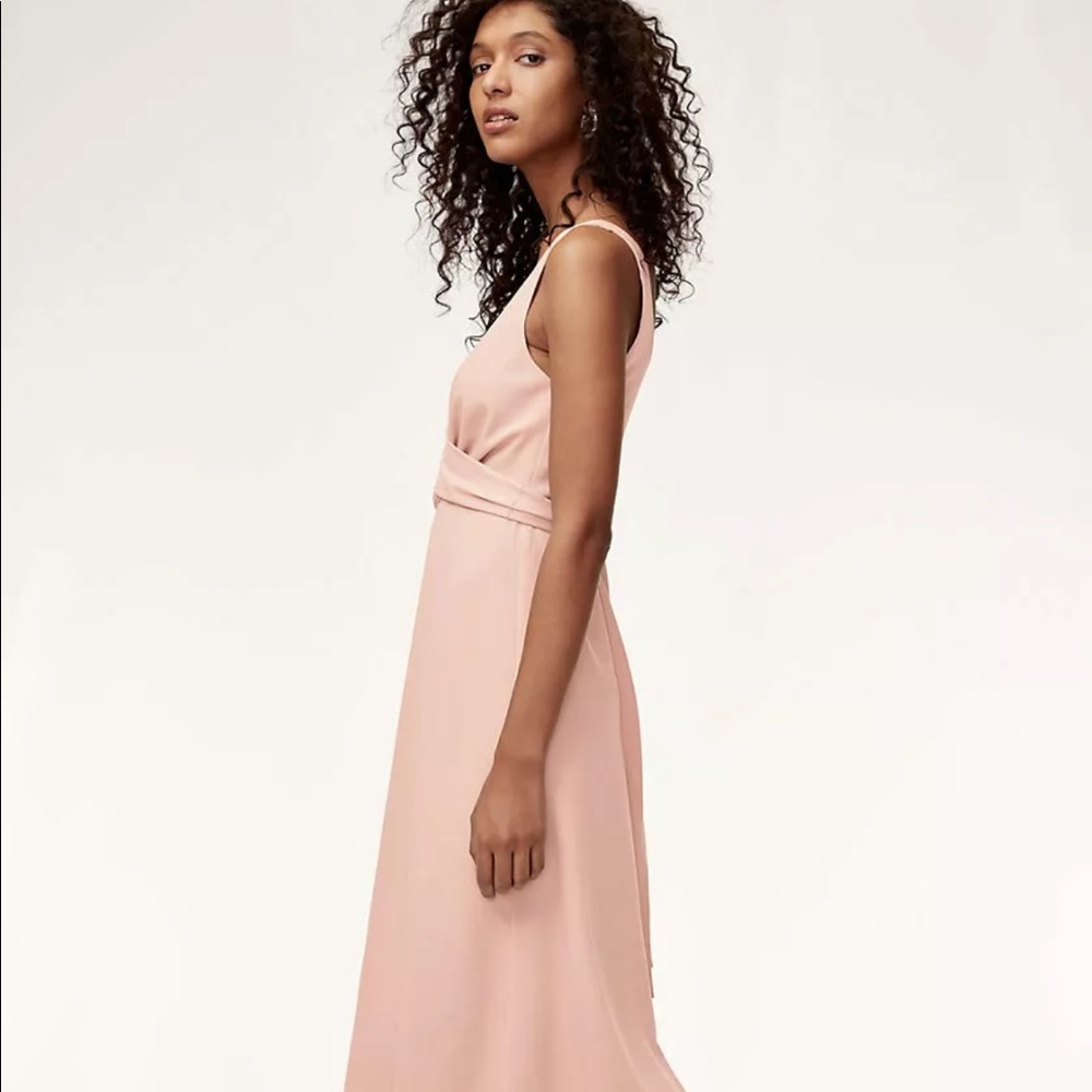 New Aritzia Wilfred Darrell Dress, Size L